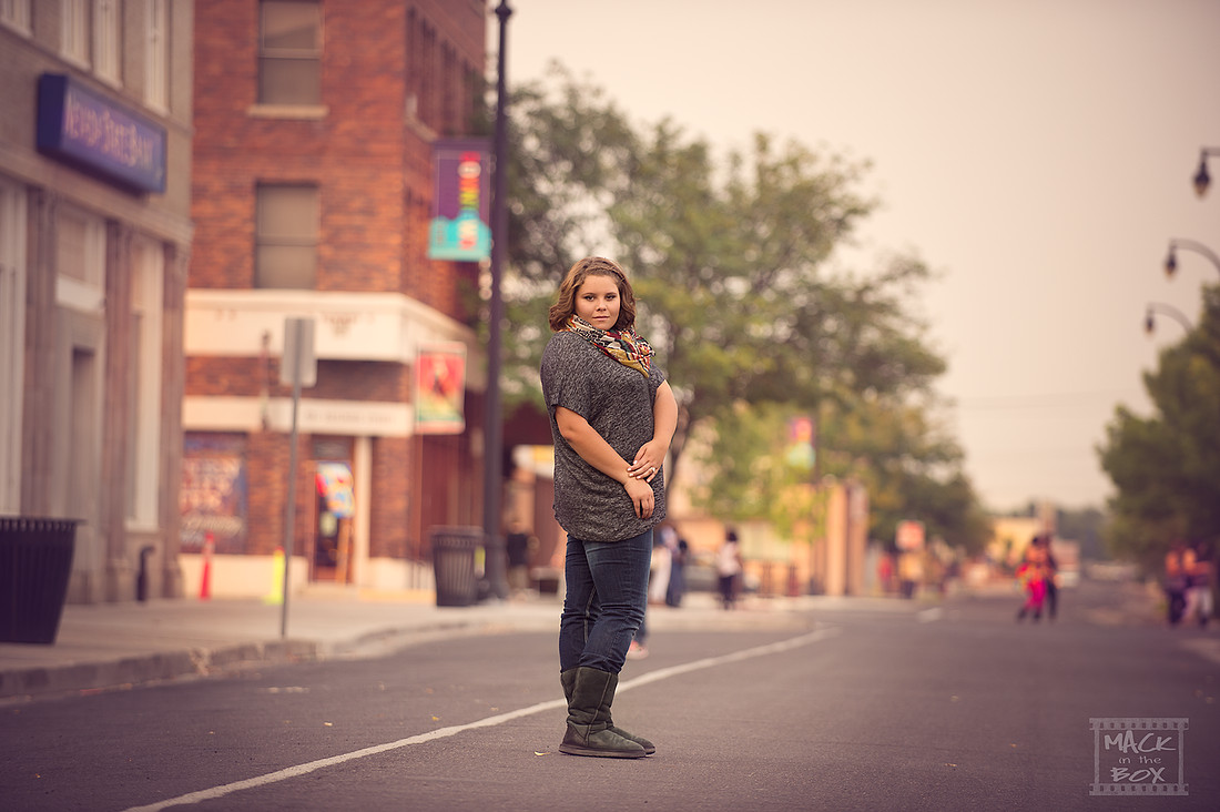 Seniors, Revised Kylee