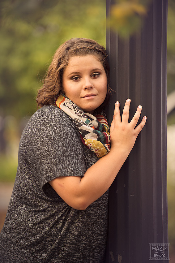 Seniors, Revised Kylee