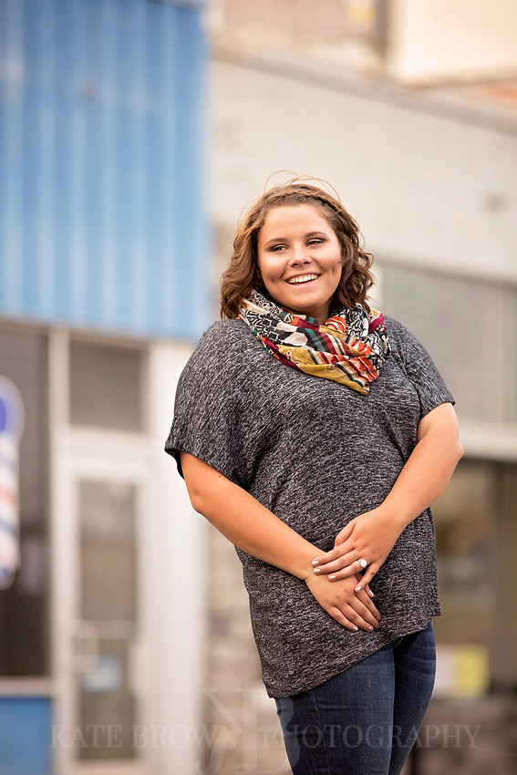 Seniors, Revised Kylee