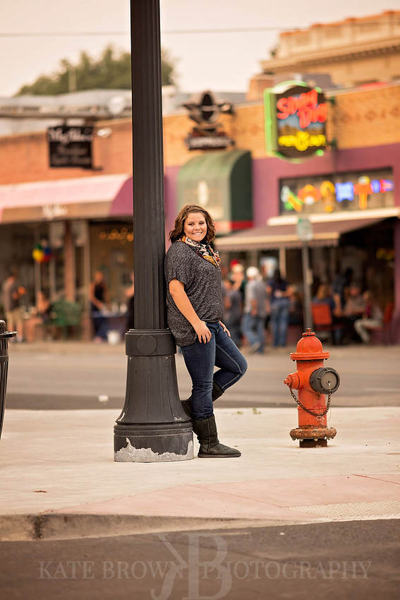 Seniors, Revised Kylee