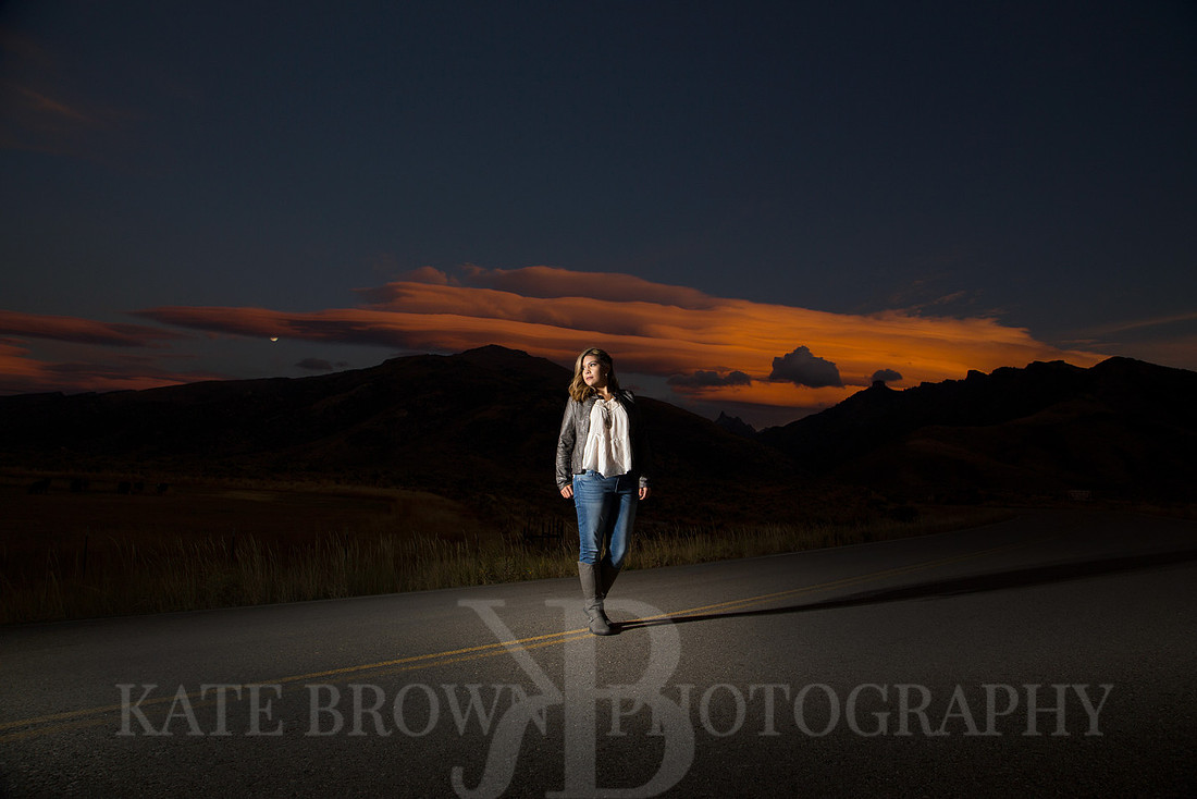 Seniors, Revised Lexi