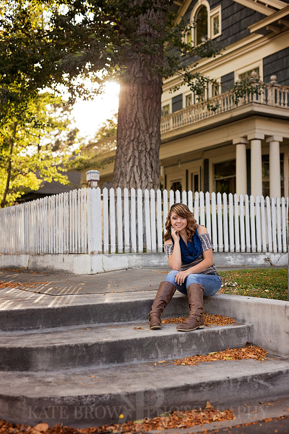 Seniors, Revised Cheyenne