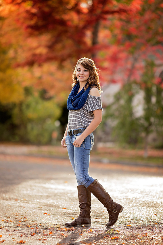 Seniors, Revised Cheyenne