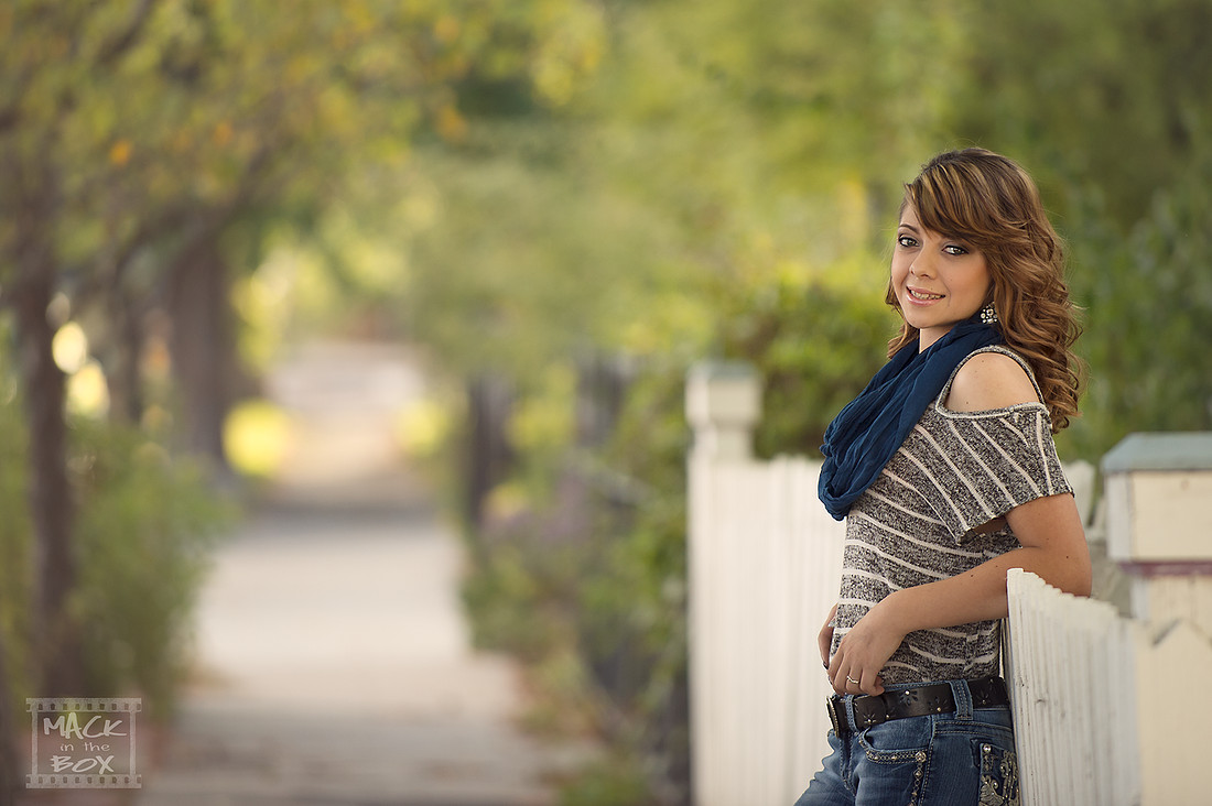 Seniors, Revised Cheyenne