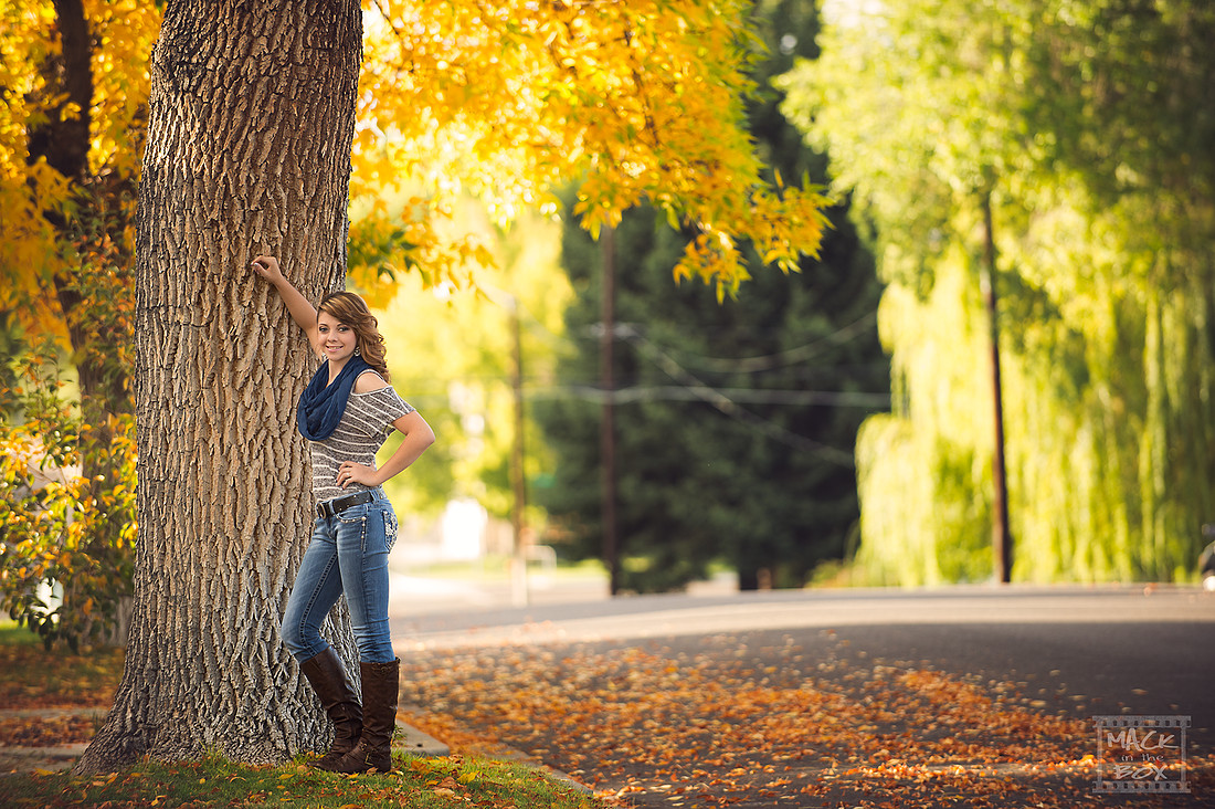 Seniors, Revised Cheyenne