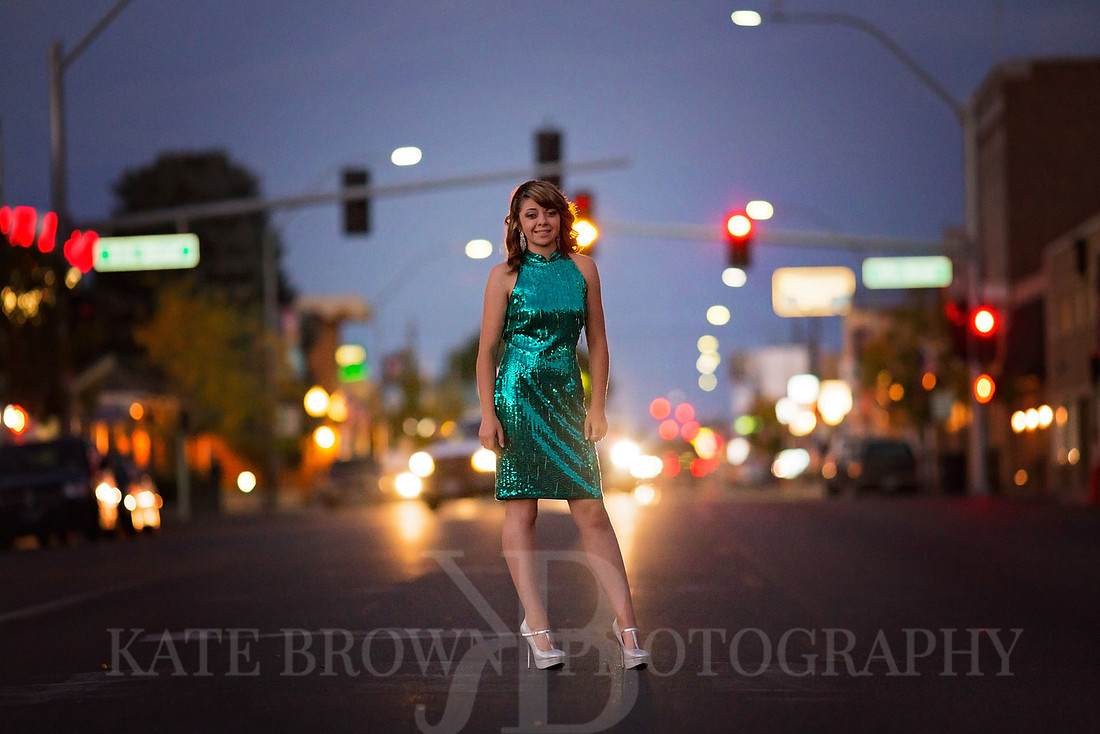 Seniors, Revised Cheyenne