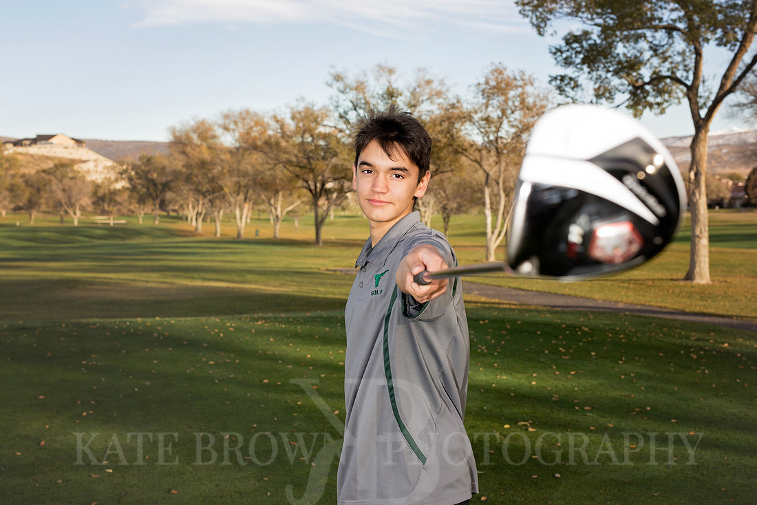 Seniors, Revised Alan