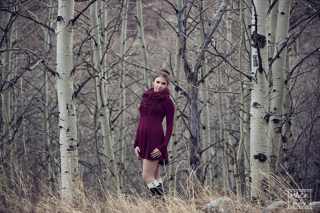 Seniors, Revised Kimberly
