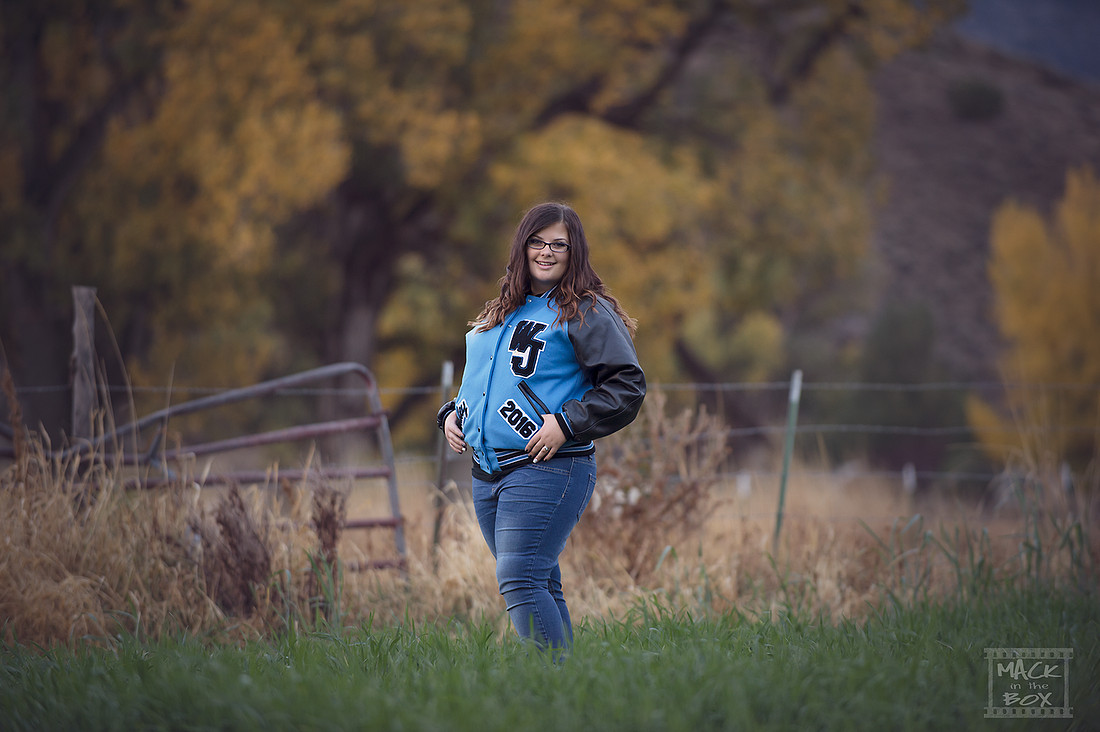 Seniors, Revised Bailey