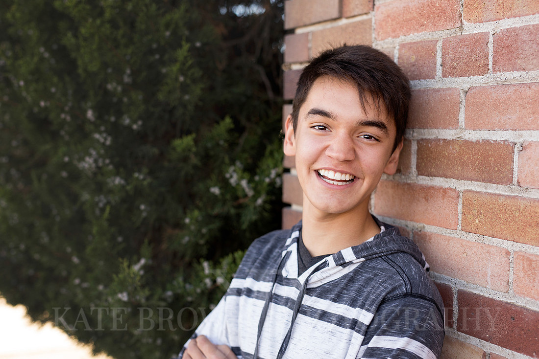 Seniors, Revised Alan