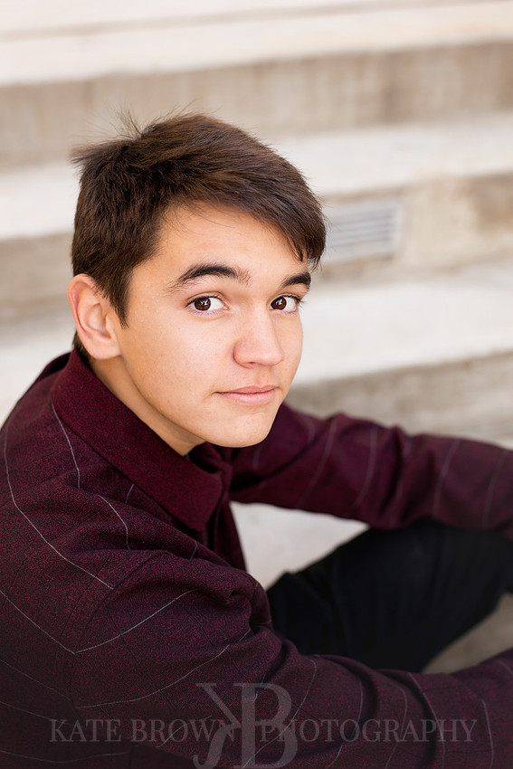 Seniors, Revised Alan