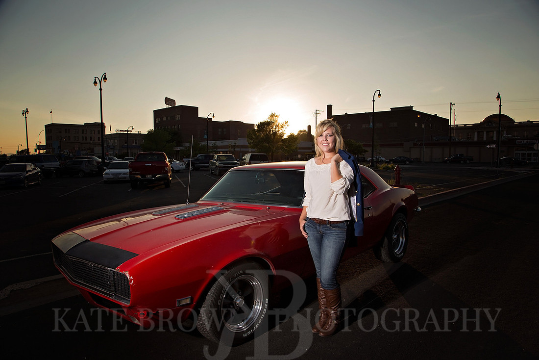 Seniors, Revised Kaitlyn
