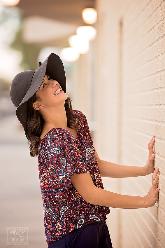 Seniors, Revised Addison