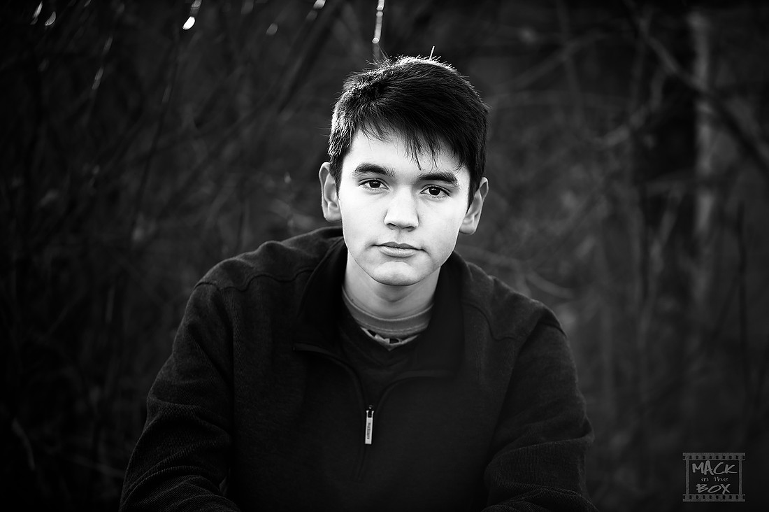Seniors, Revised Alan