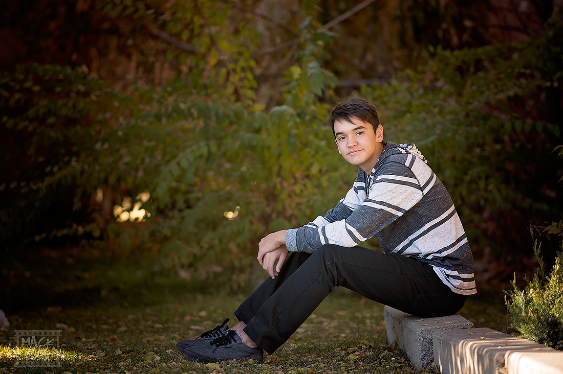 Seniors, Revised Alan