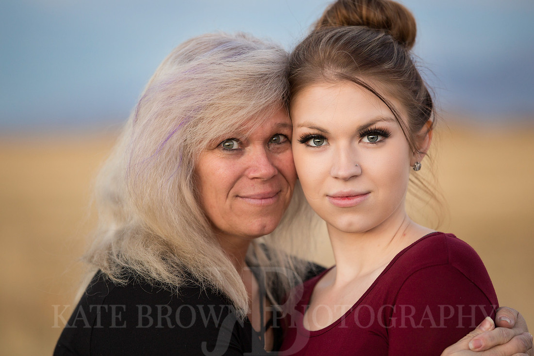 Seniors, Revised Kimberly