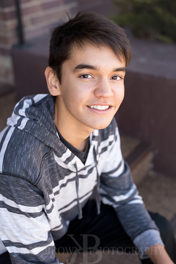 Seniors, Revised Alan