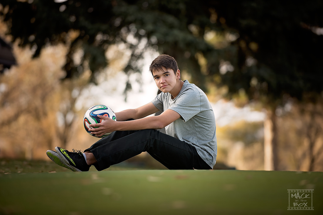 Seniors, Revised Alan