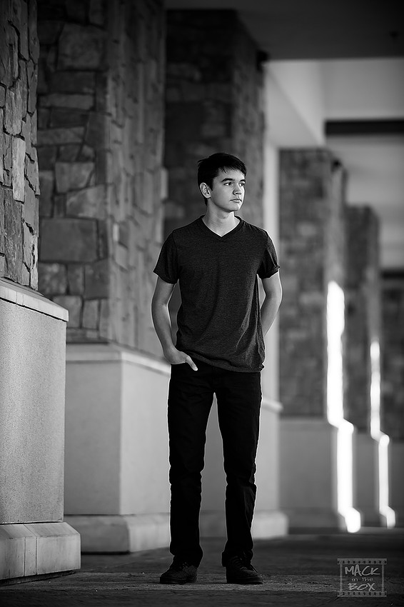 Seniors, Revised Alan