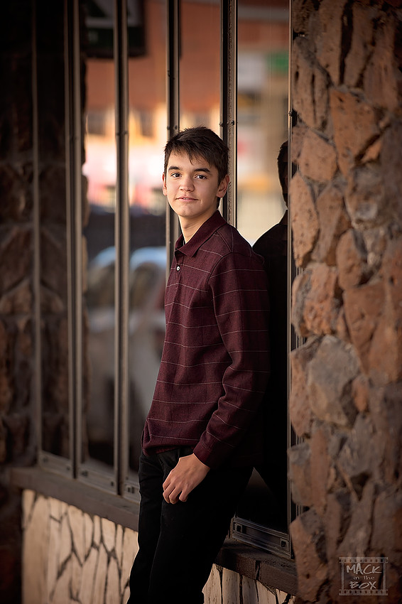 Seniors, Revised Alan