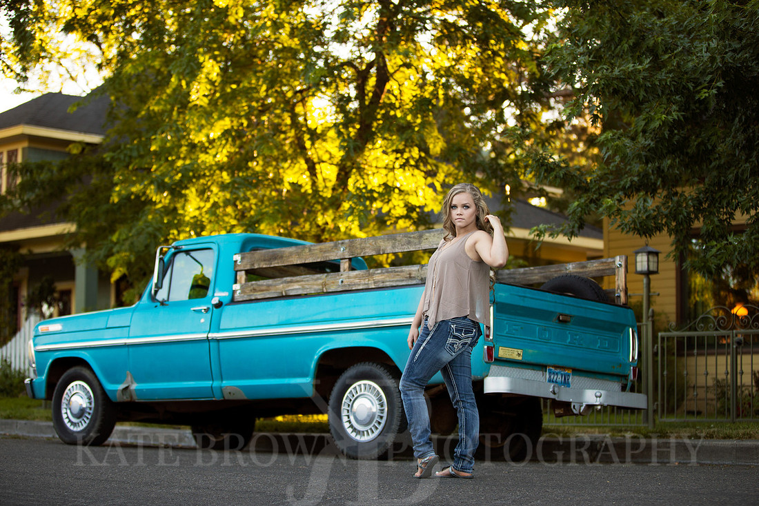 Seniors, Revised Alyssa