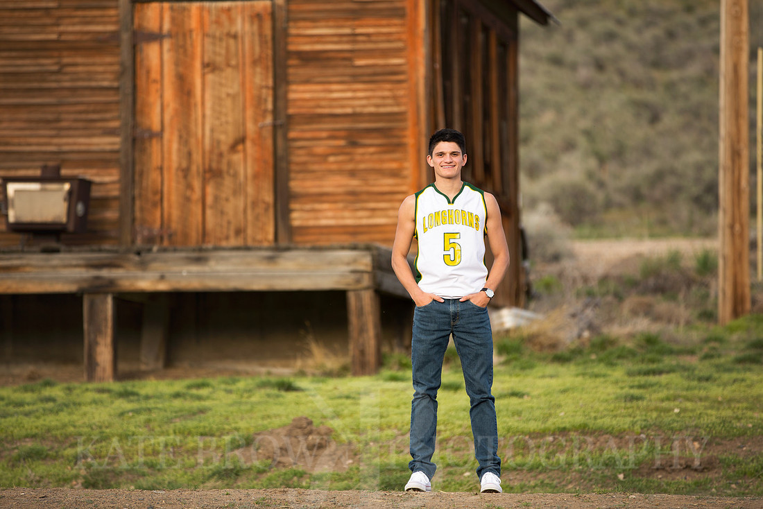 Seniors, Revised Blake