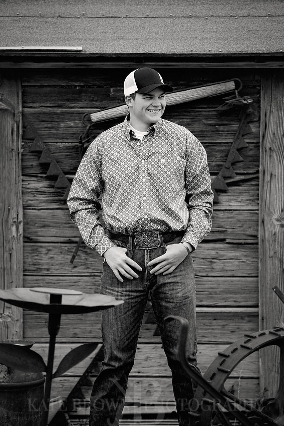 Seniors, Revised Kade