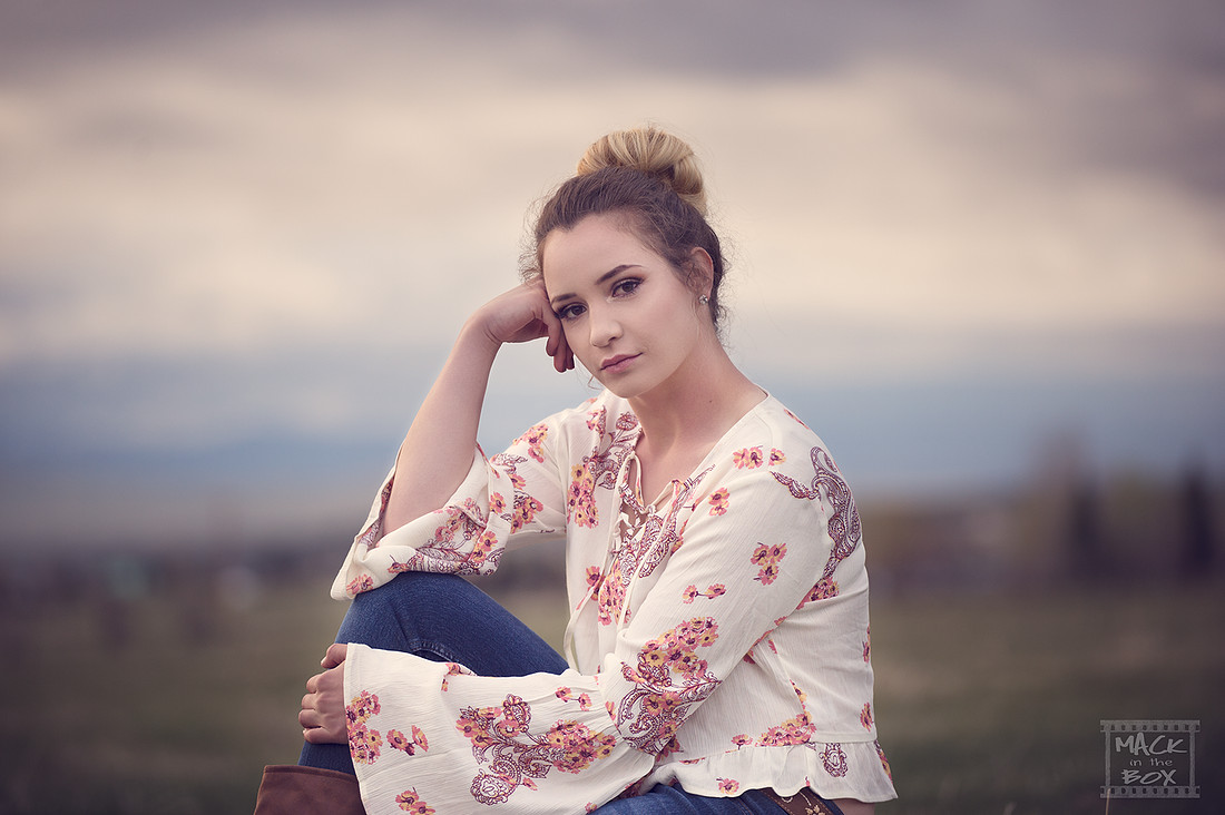 Seniors, Revised Kathryn