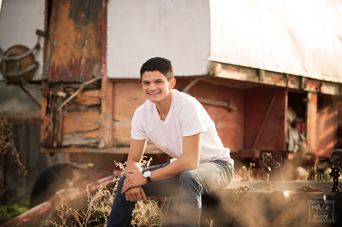 Seniors, Revised Blake