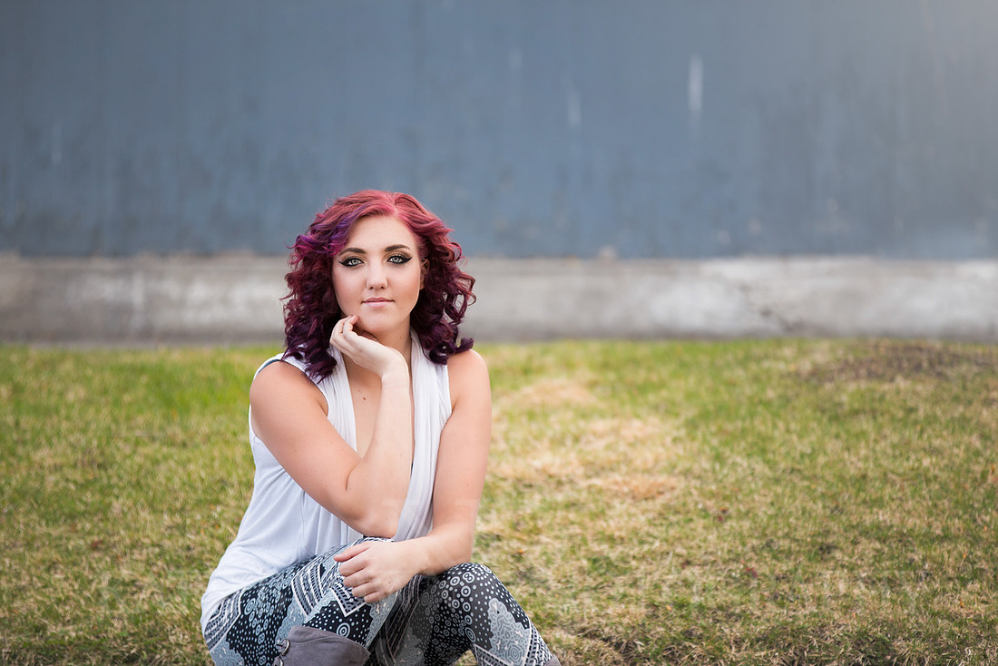 Seniors, Revised Kylie