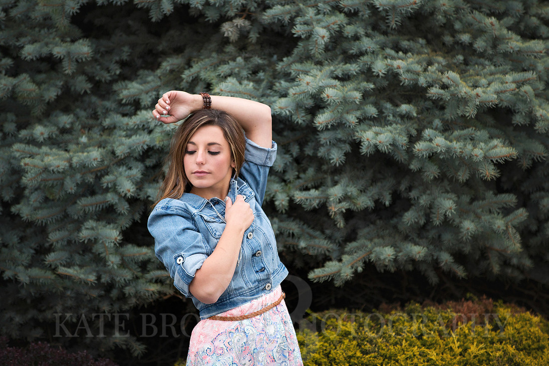 Seniors, Revised Meagan