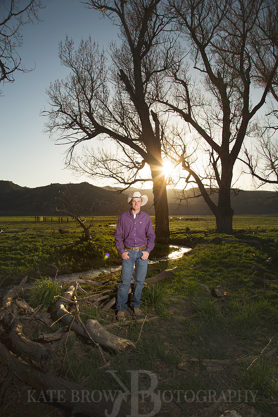 Seniors, Revised Cody