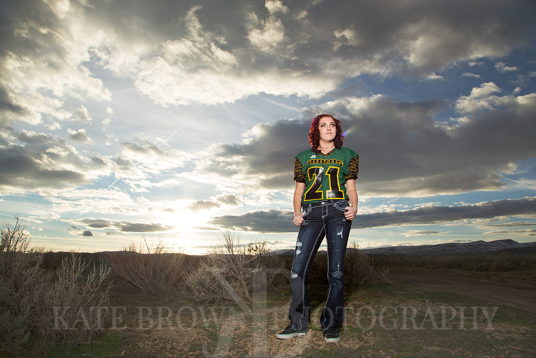 Seniors, Revised Kylie