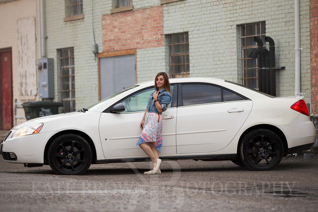 Seniors, Revised Meagan