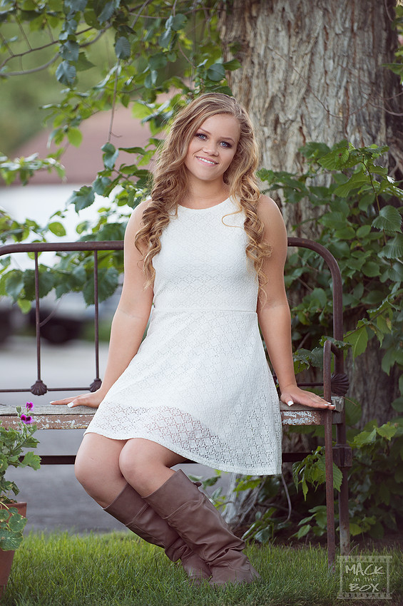 Seniors, Revised Alyssa