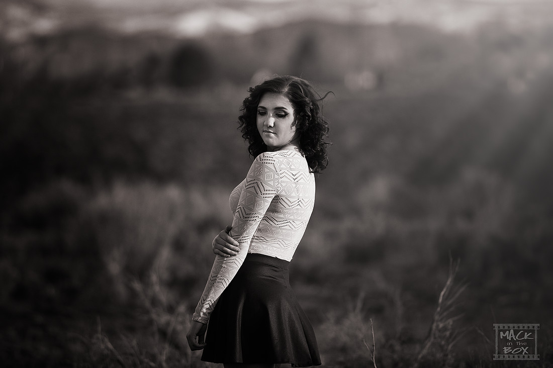 Seniors, Revised Kylie