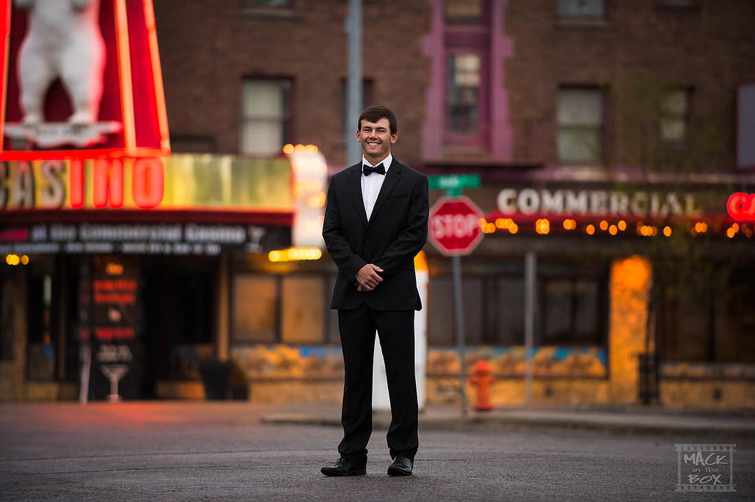 Seniors, Revised Nick