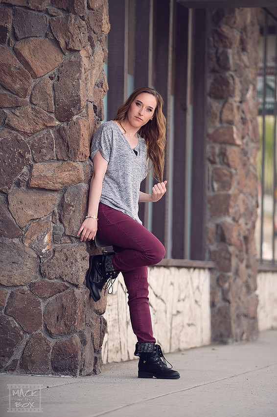 Seniors, Revised Lynsey