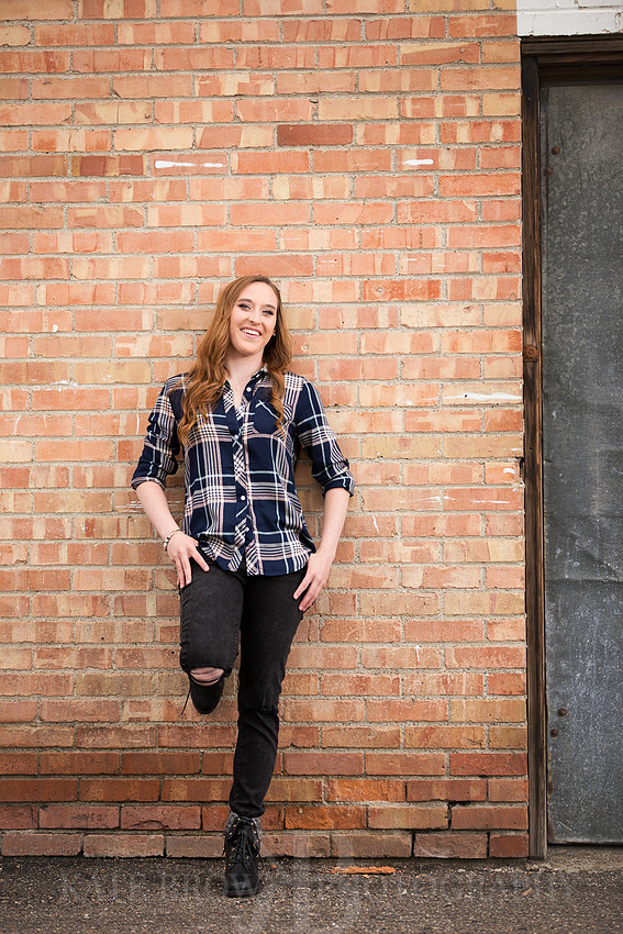 Seniors, Revised Lynsey