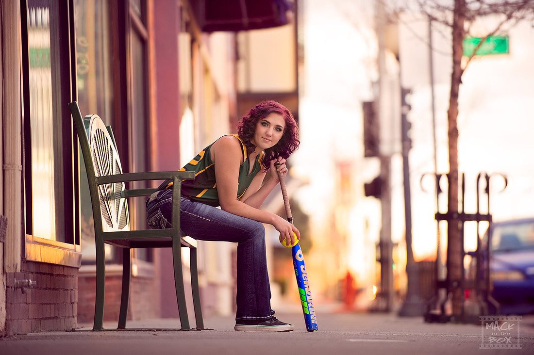 Seniors, Revised Kylie