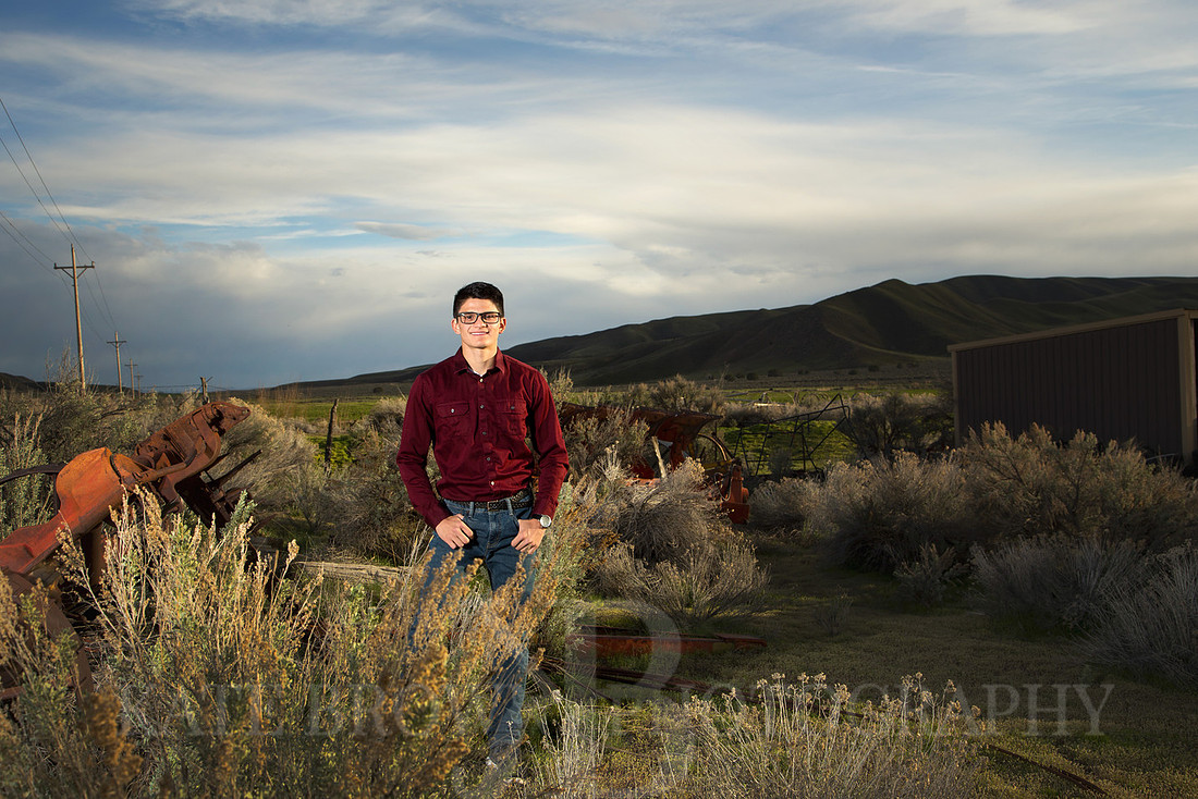 Seniors, Revised Blake