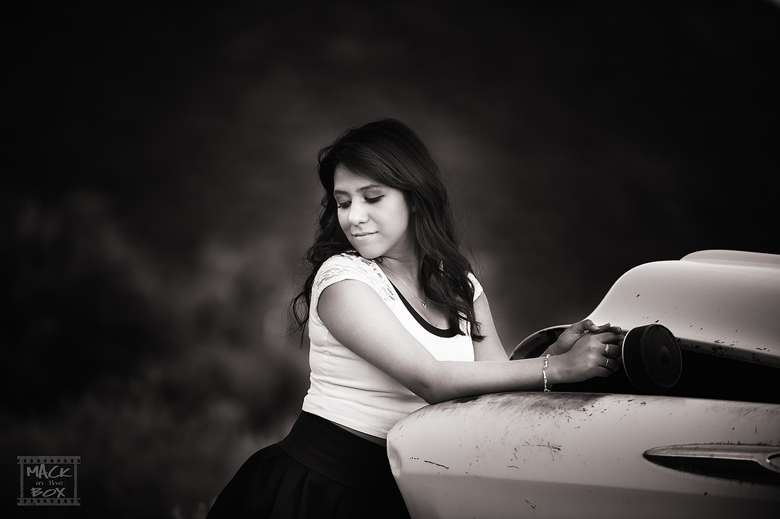 Seniors, Revised Mirella