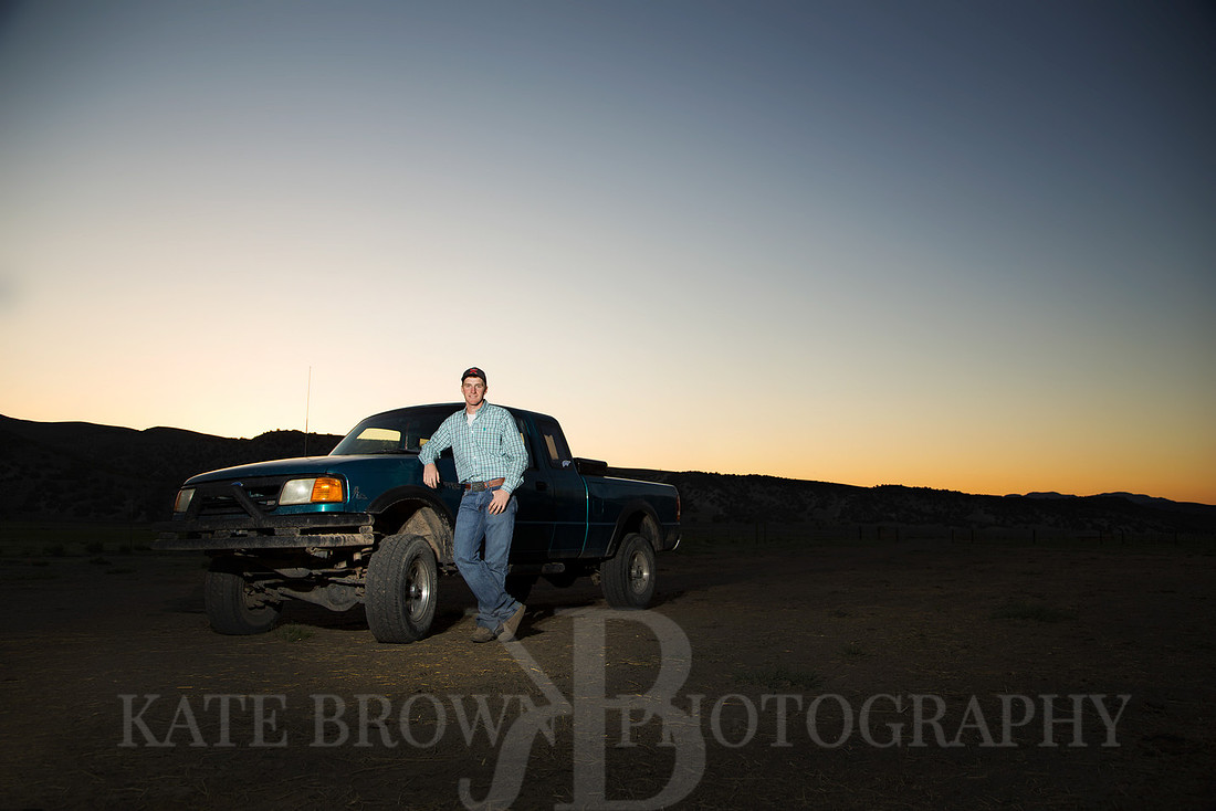 Seniors, Revised Cody
