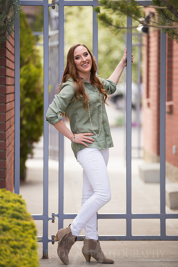 Seniors, Revised Lynsey