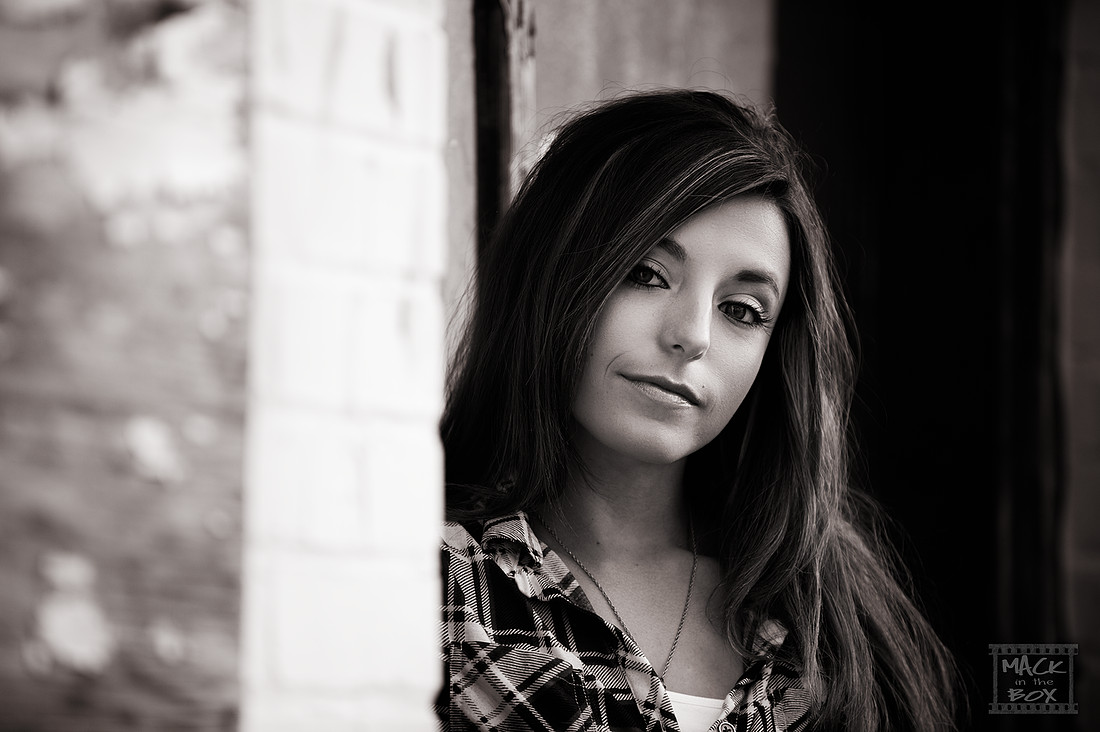 Seniors, Revised Meagan
