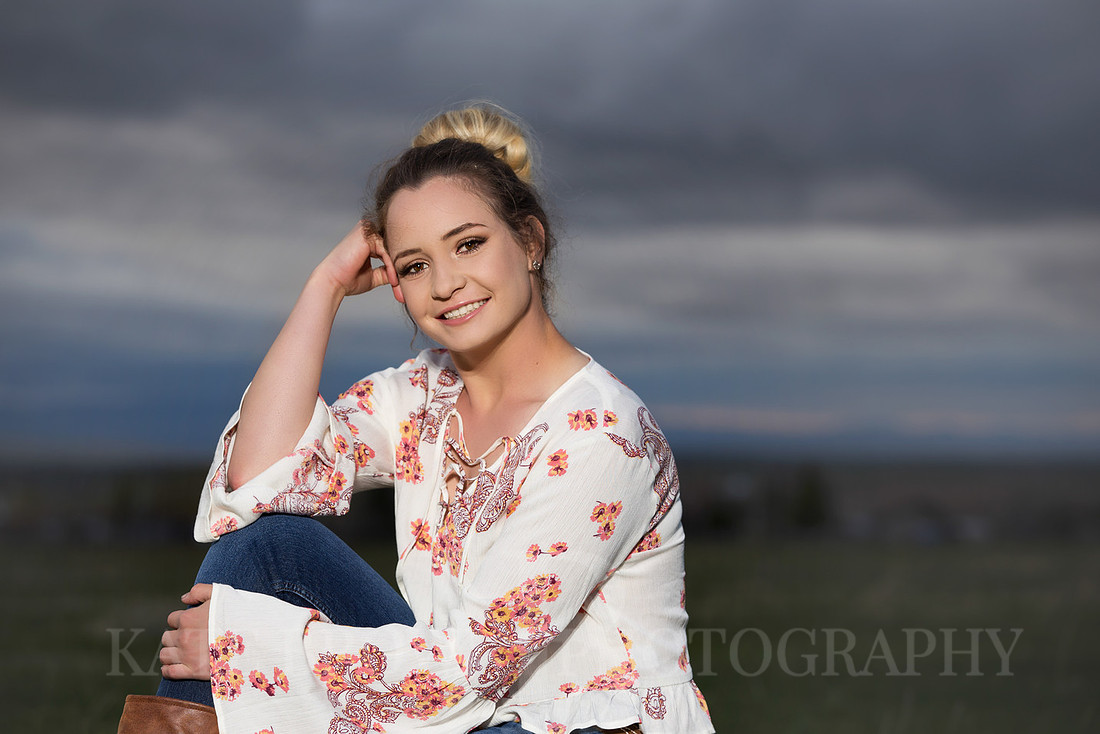 Seniors, Revised Kathryn