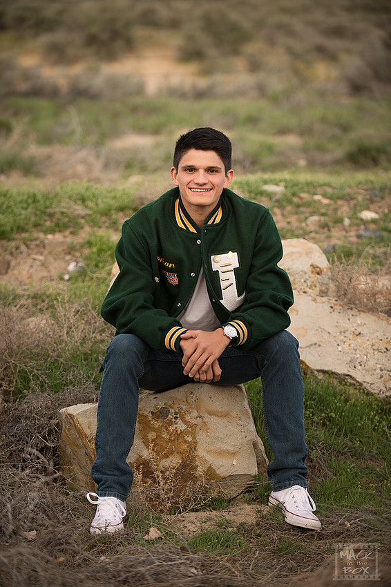 Seniors, Revised Blake