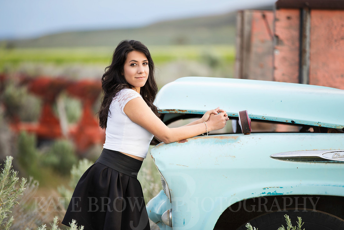 Seniors, Revised Mirella