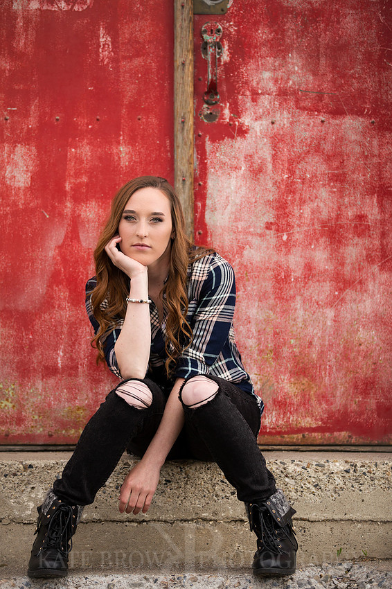 Seniors, Revised Lynsey