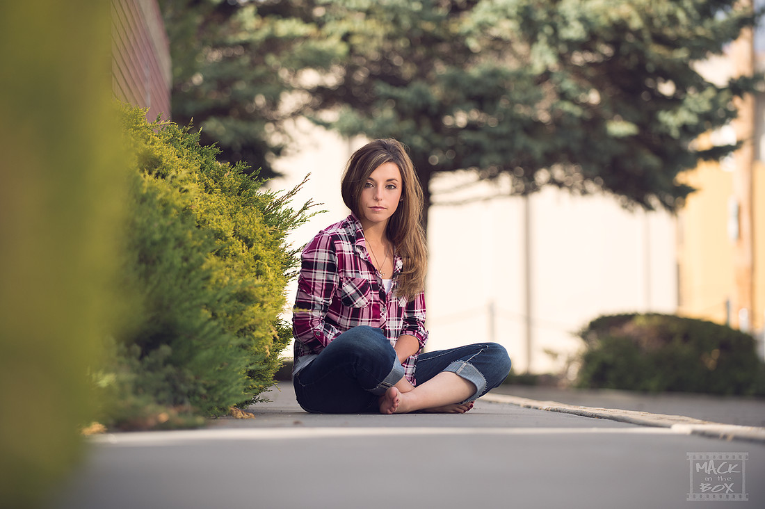 Seniors, Revised Meagan